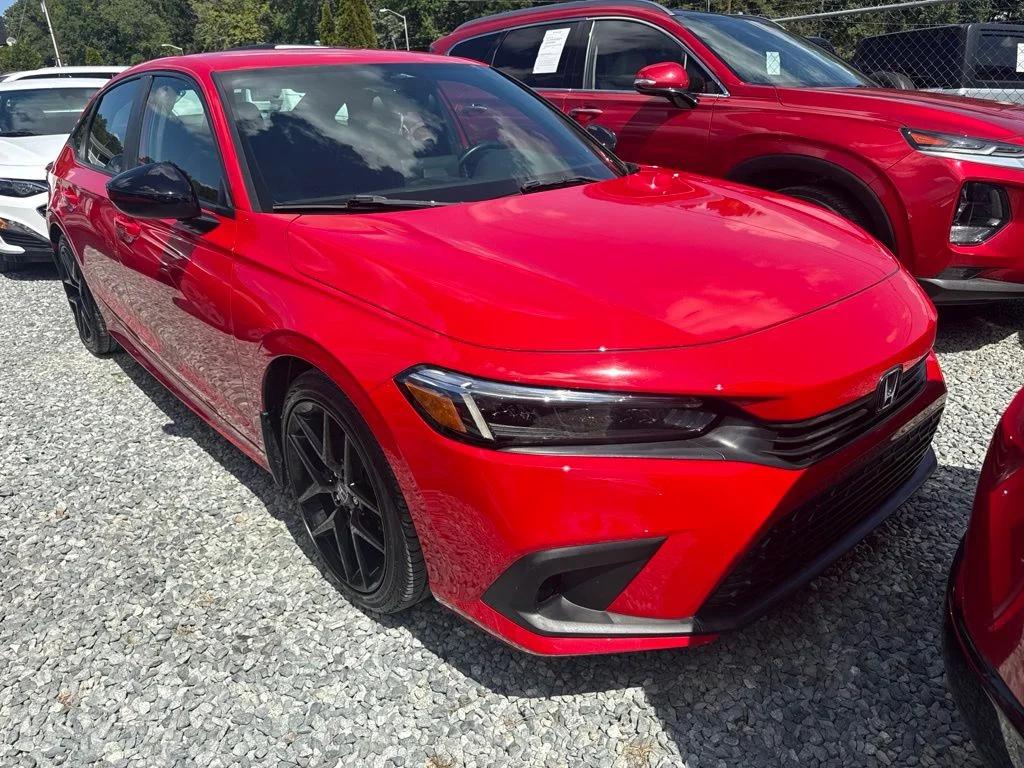 honda civic 2022 2HGFE2F58NH507128 image honda civic 2022 2HGFE2F58NH507128 image