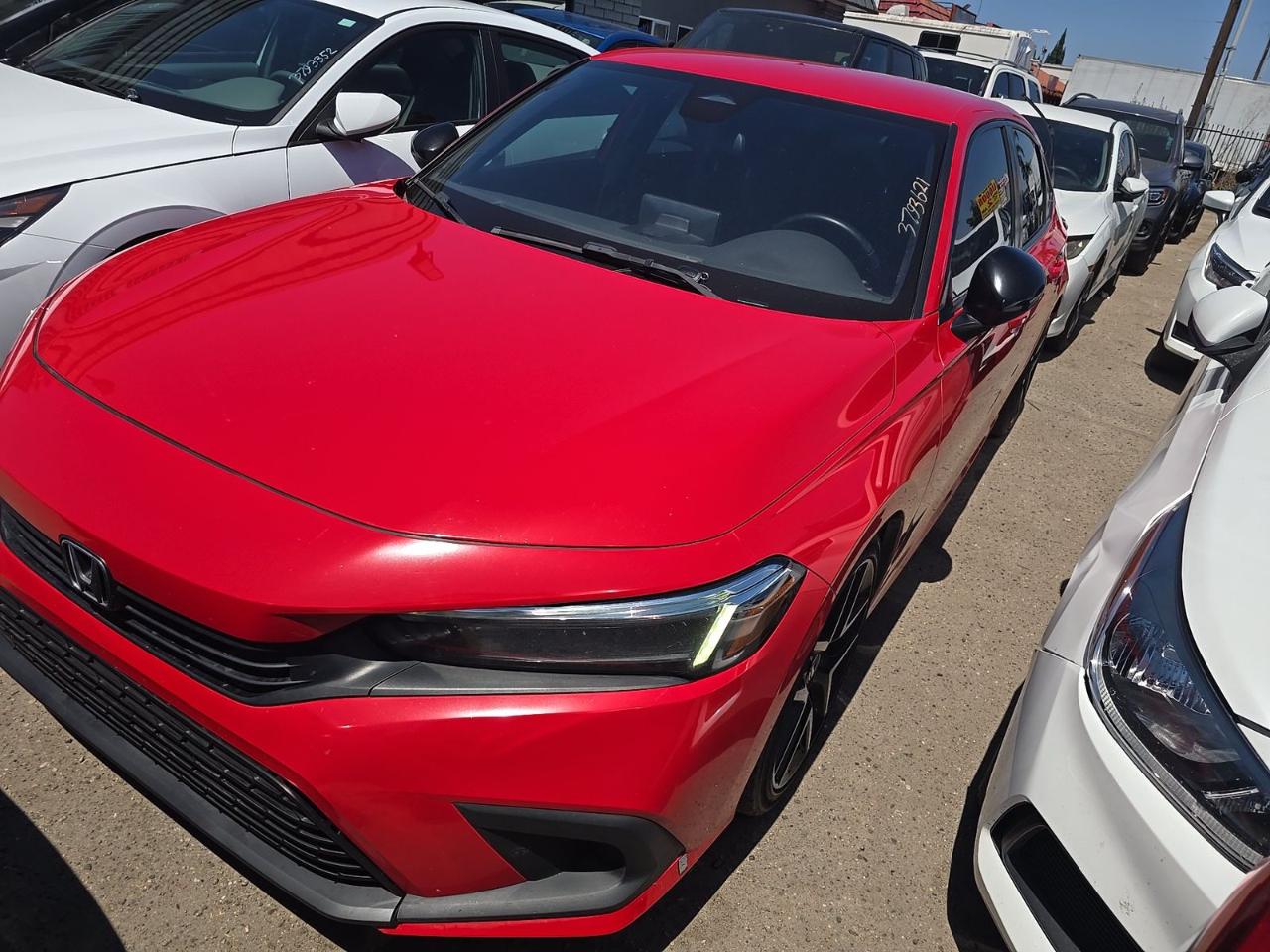 honda civic 2022 2HGFE2F57NH581866 image honda civic 2022 2HGFE2F57NH581866 image