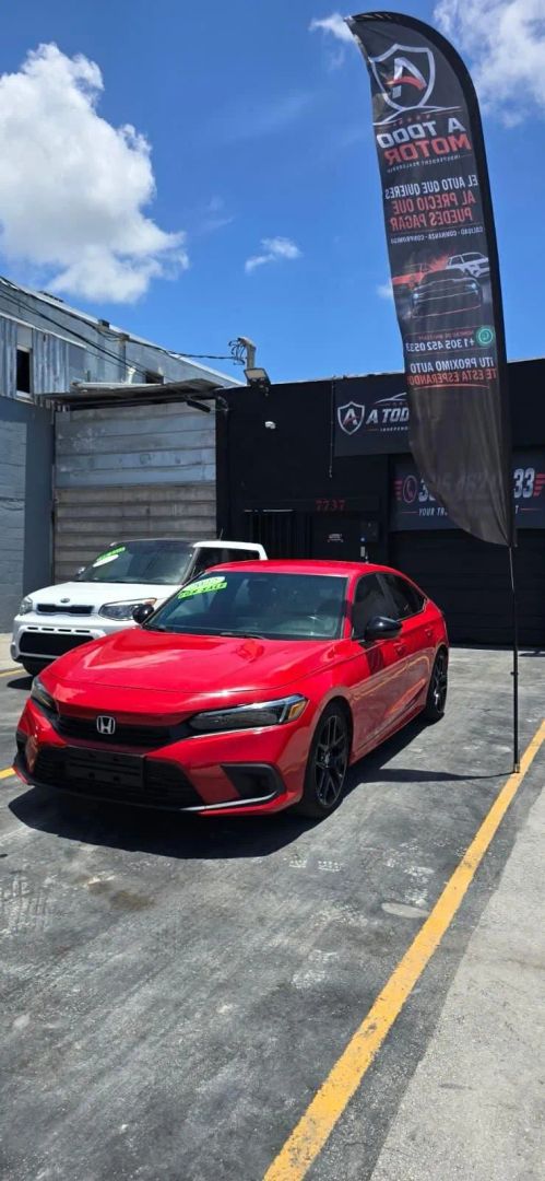 honda civic 2022 2HGFE2F55NH589450 image honda civic 2022 2HGFE2F55NH589450 image