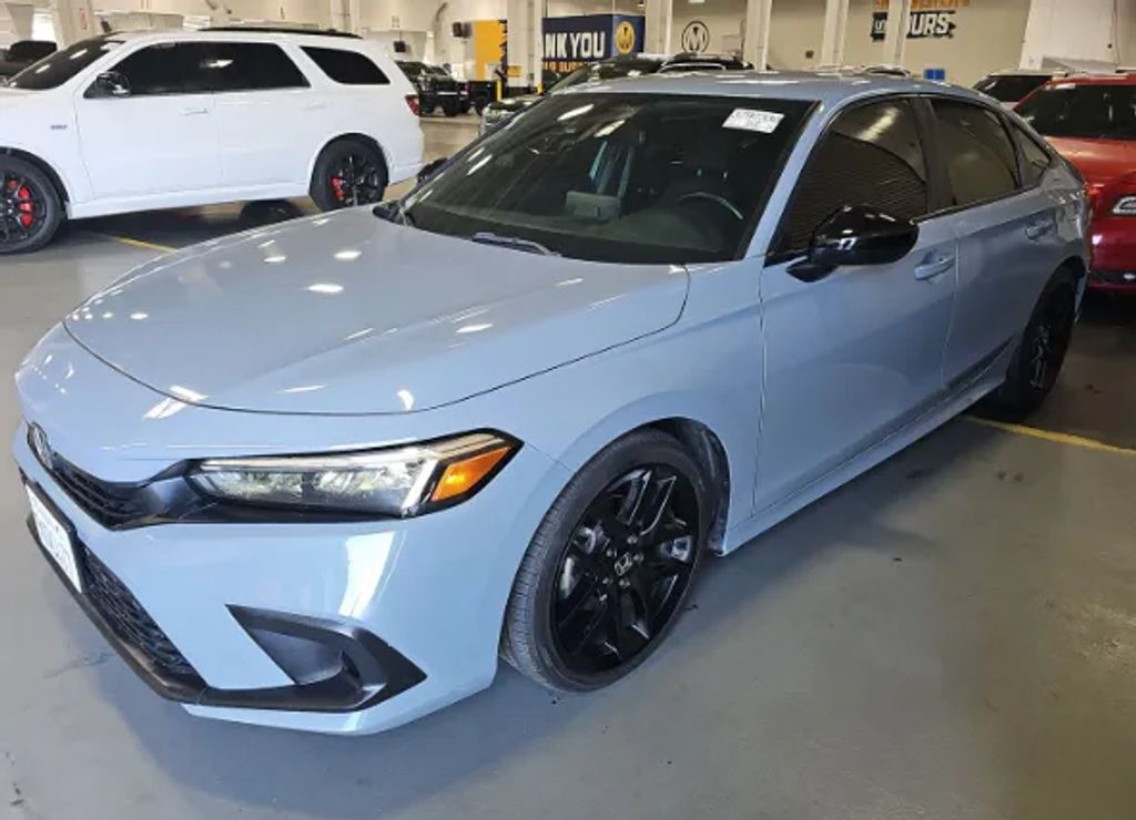 honda civic 2022 2HGFE2F51NH604008 image honda civic 2022 2HGFE2F51NH604008 image