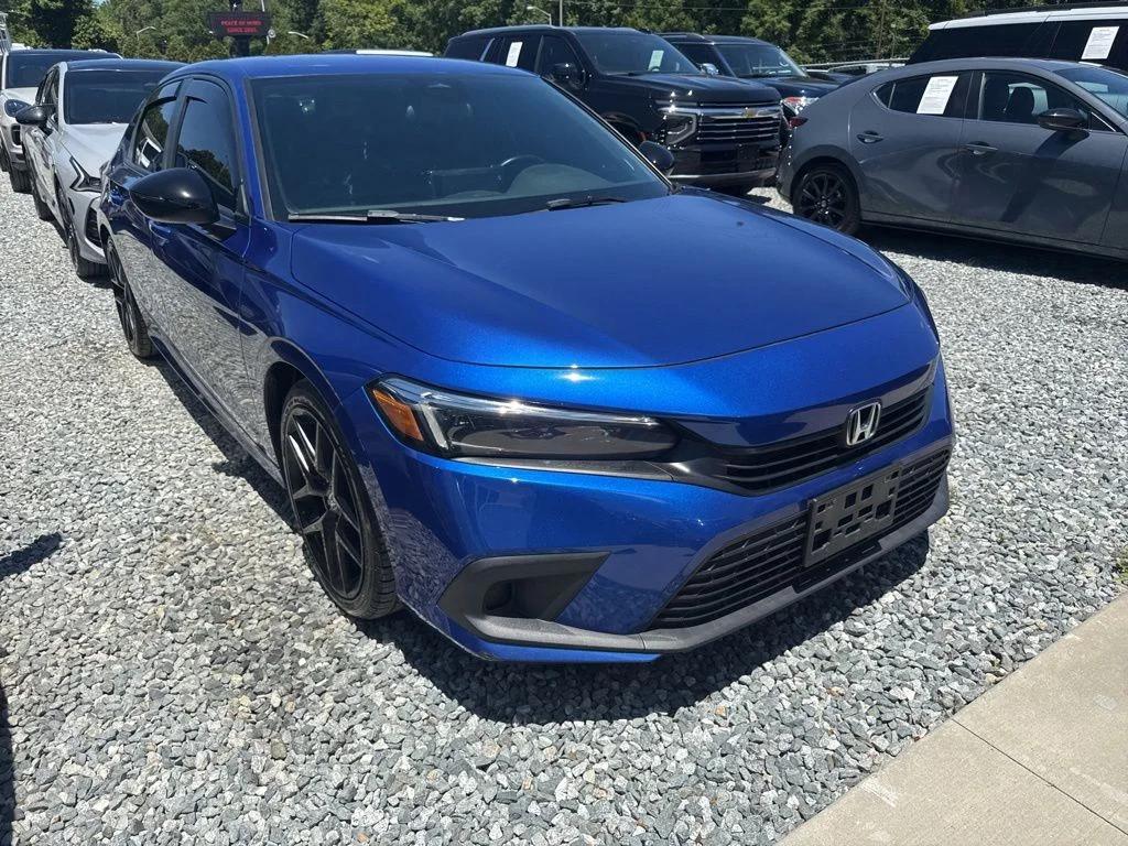 honda civic 2022 2HGFE2F56NH543397 image honda civic 2022 2HGFE2F56NH543397 image