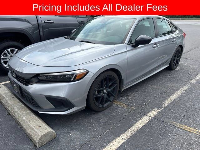 honda civic 2022 2HGFE2F58NH530618 image honda civic 2022 2HGFE2F58NH530618 image