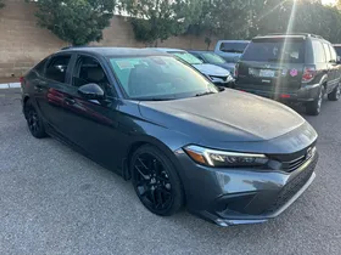 honda civic 2022 2HGFE2F53NH588832 image honda civic 2022 2HGFE2F53NH588832 image