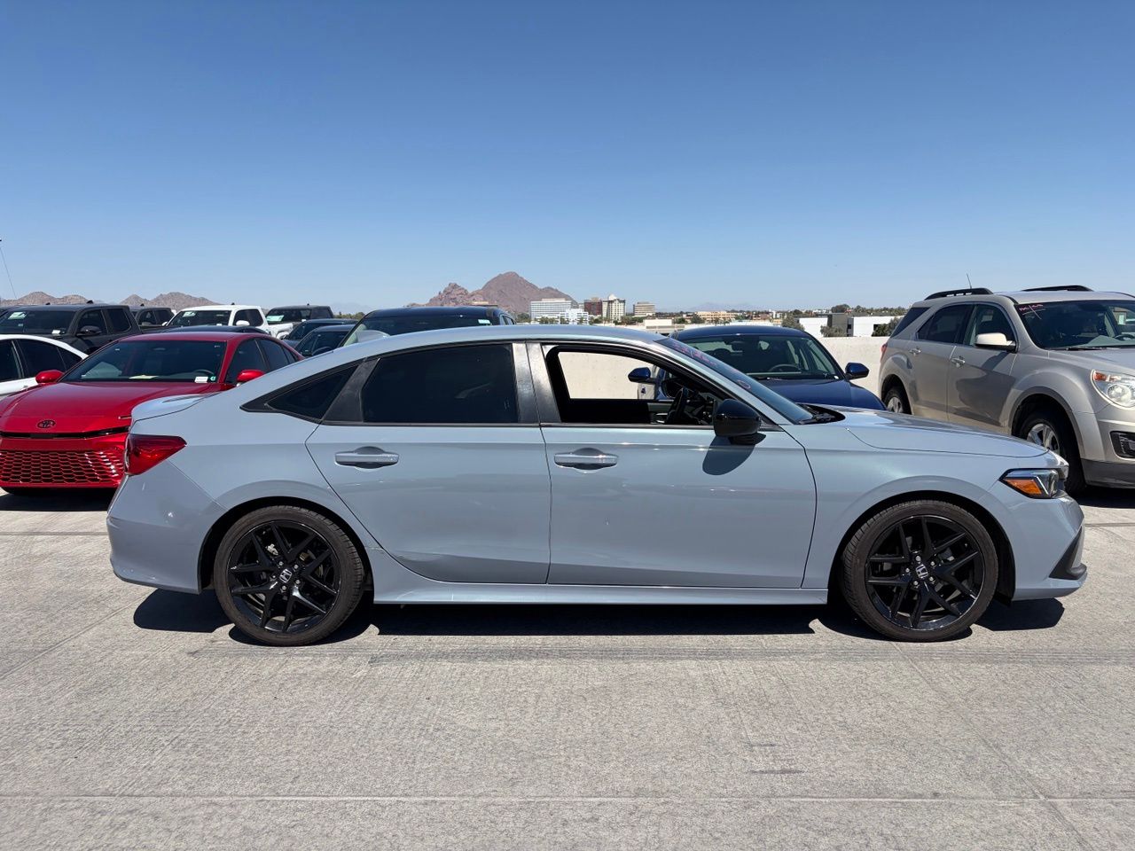 honda civic 2022 2HGFE2F58NH530988 image honda civic 2022 2HGFE2F58NH530988 image