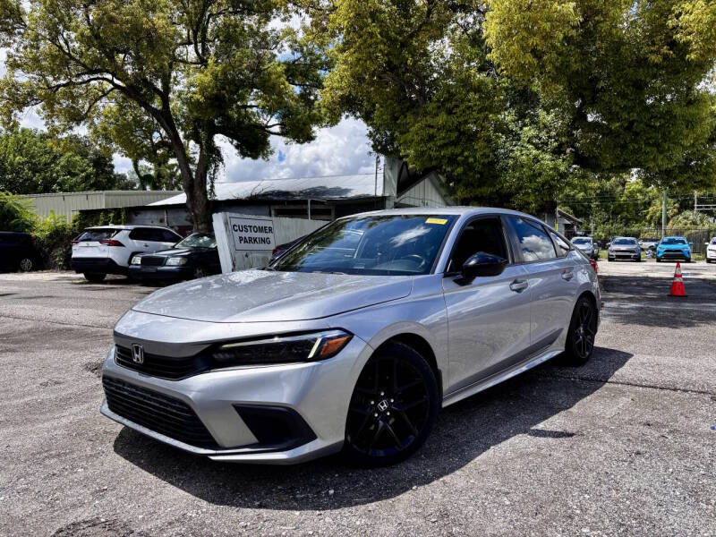 honda civic 2022 2HGFE2F50NH566142 image honda civic 2022 2HGFE2F50NH566142 image