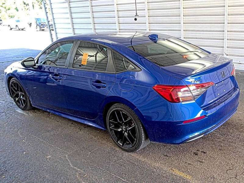 honda civic 2022 2HGFE2F58NH600019 image honda civic 2022 2HGFE2F58NH600019 image