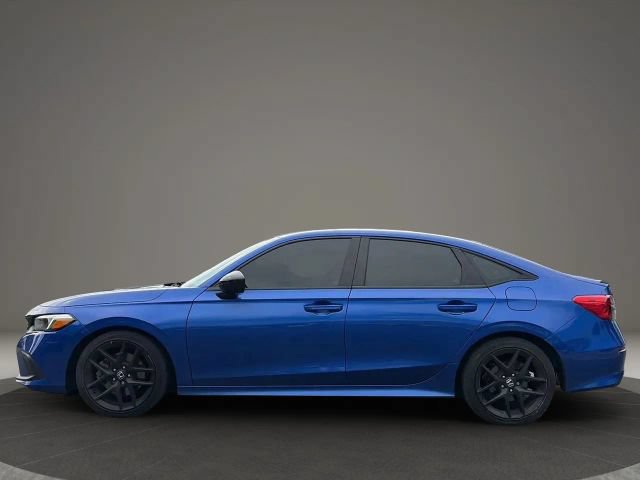 honda civic 2022 2HGFE1E5XNH476718 image