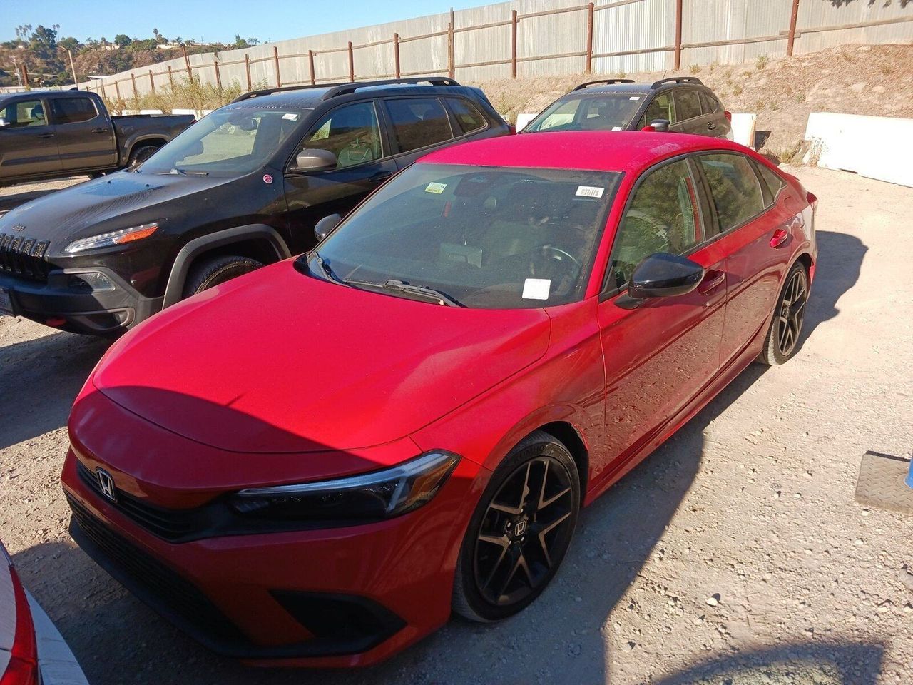 honda civic 2022 2HGFE2F59NH599933 image honda civic 2022 2HGFE2F59NH599933 image