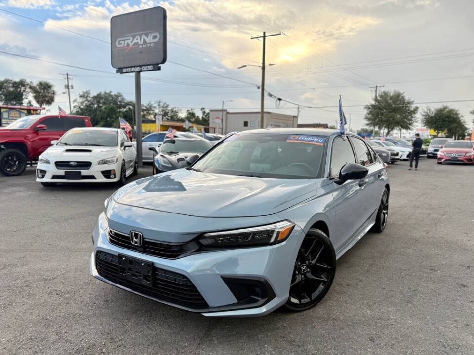honda civic 2022 2HGFE2F50NH575598 image honda civic 2022 2HGFE2F50NH575598 image