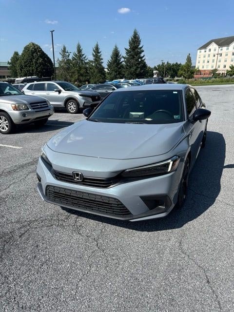 honda civic 2022 2HGFE2F53NH575014 image honda civic 2022 2HGFE2F53NH575014 image