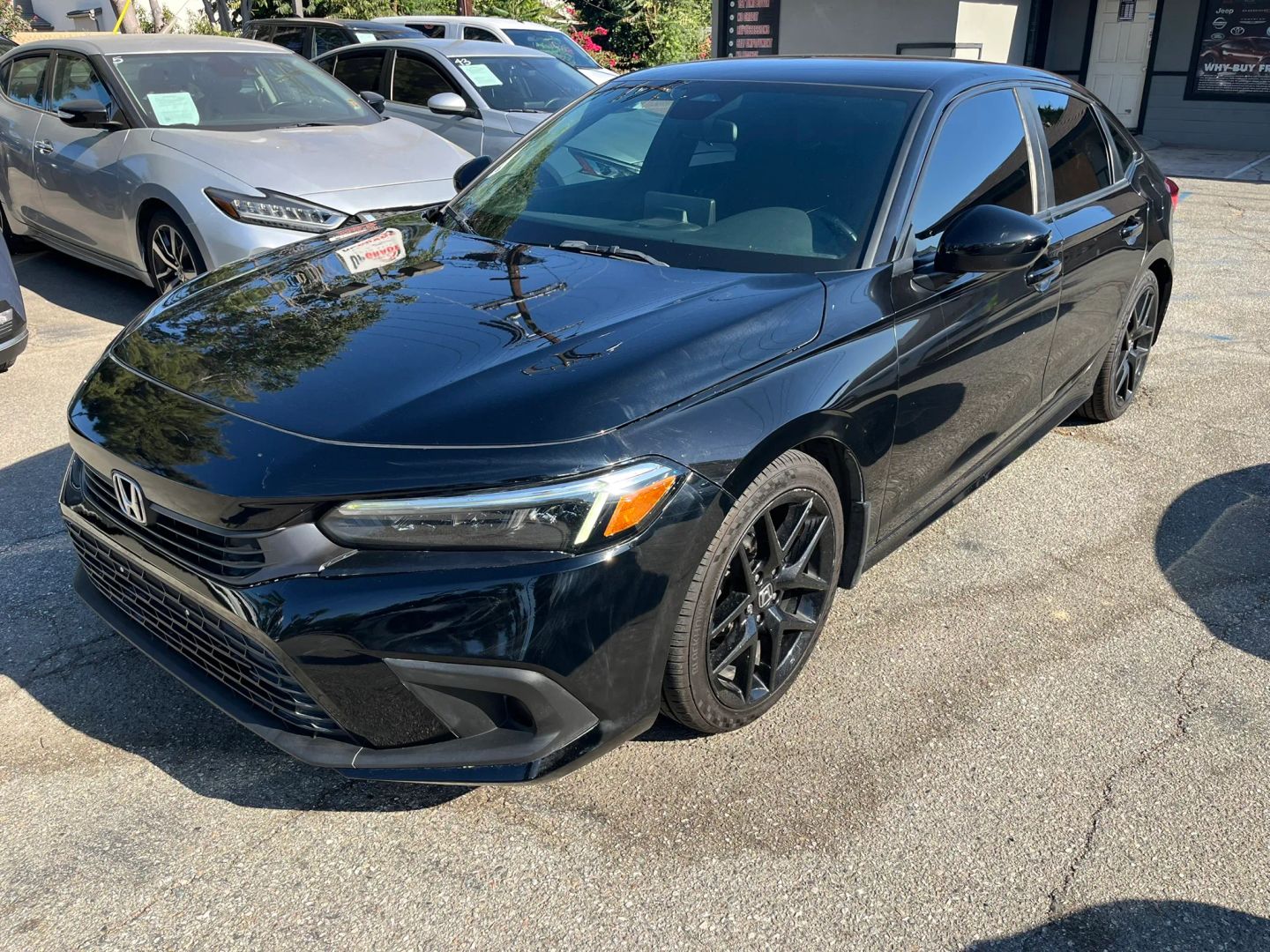 honda civic 2022 2HGFE2F55NH603234 image honda civic 2022 2HGFE2F55NH603234 image