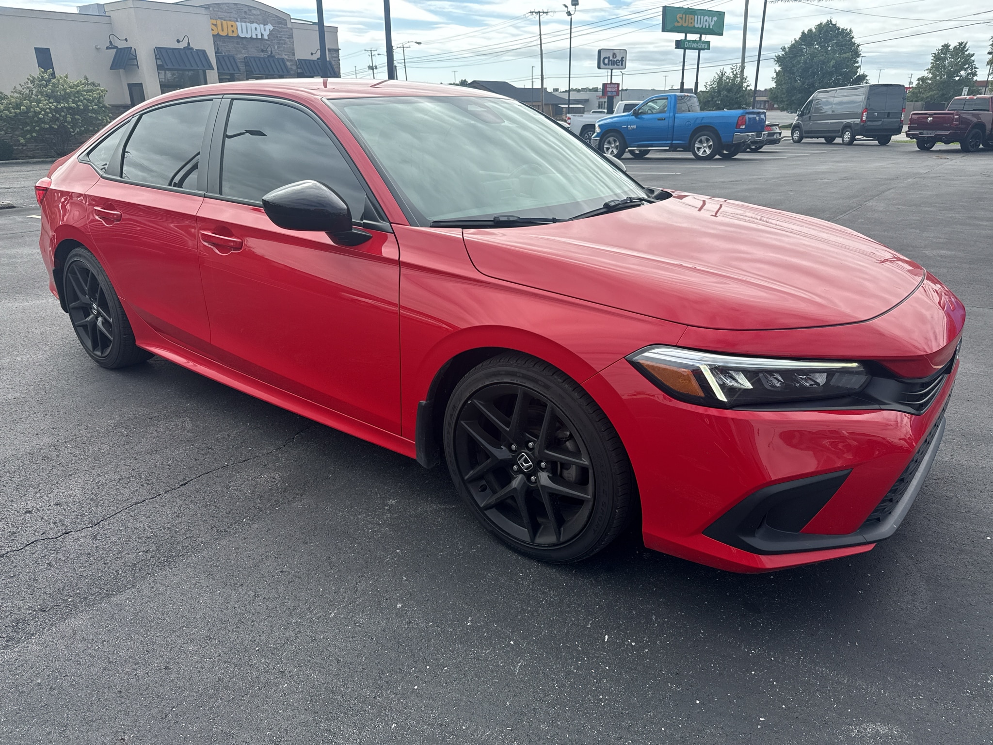 honda civic 2022 2HGFE2F58NH594982 image honda civic 2022 2HGFE2F58NH594982 image