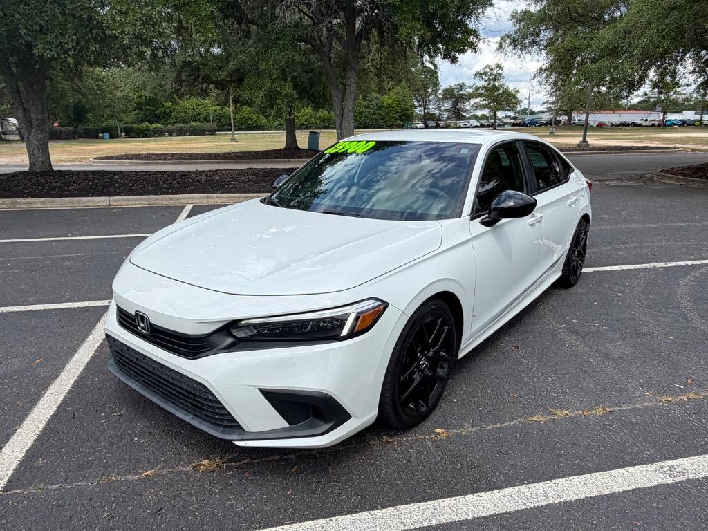 honda civic 2022 2HGFE2F51NH537863 image honda civic 2022 2HGFE2F51NH537863 image