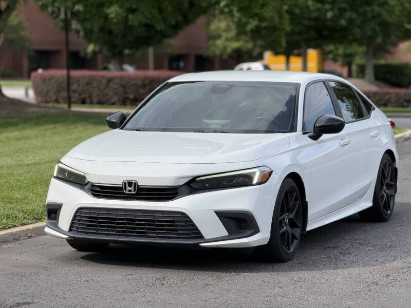 honda civic 2022 2HGFE2F50NH535778 image honda civic 2022 2HGFE2F50NH535778 image