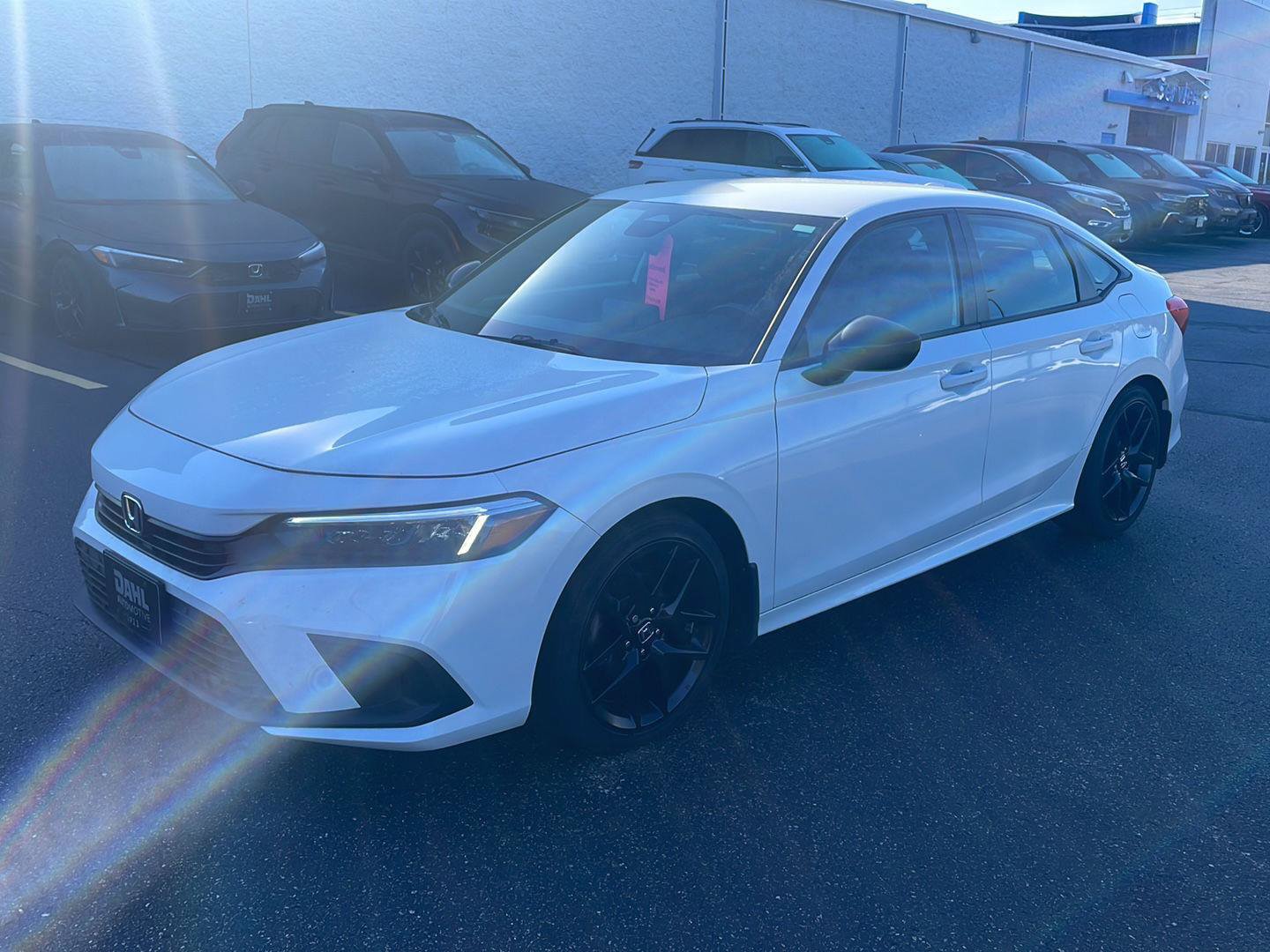 honda civic 2022 2HGFE2F57NH554019 image honda civic 2022 2HGFE2F57NH554019 image