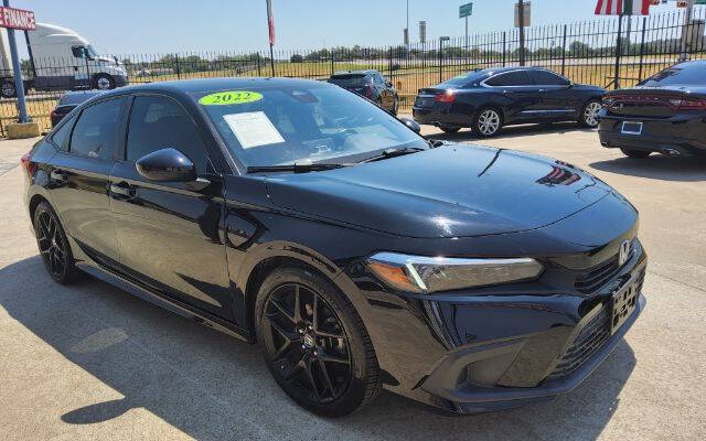 honda civic 2022 2HGFE2F56NH519455 image honda civic 2022 2HGFE2F56NH519455 image