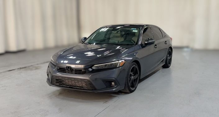 honda civic 2022 2HGFE1F92NH317001 image