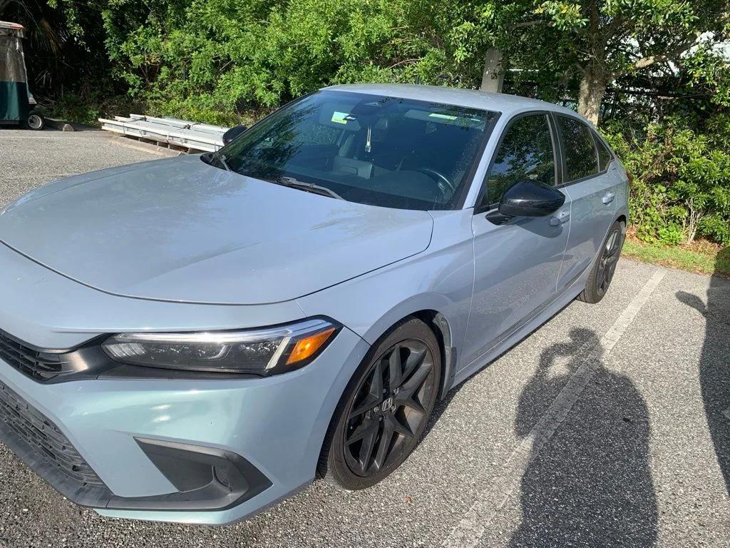 honda civic 2022 2HGFE2F54NH559680 image honda civic 2022 2HGFE2F54NH559680 image