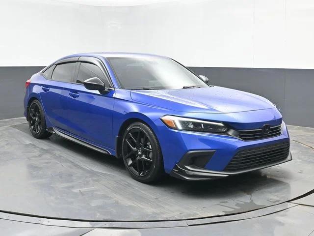 honda civic 2022 2HGFE2F55NH515624 image honda civic 2022 2HGFE2F55NH515624 image