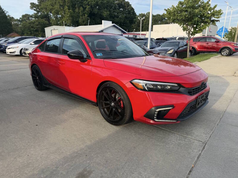 honda civic 2022 2HGFE2F55NH509595 image honda civic 2022 2HGFE2F55NH509595 image