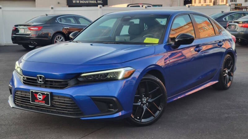 honda civic 2022 2HGFE2F57NH552142 image honda civic 2022 2HGFE2F57NH552142 image