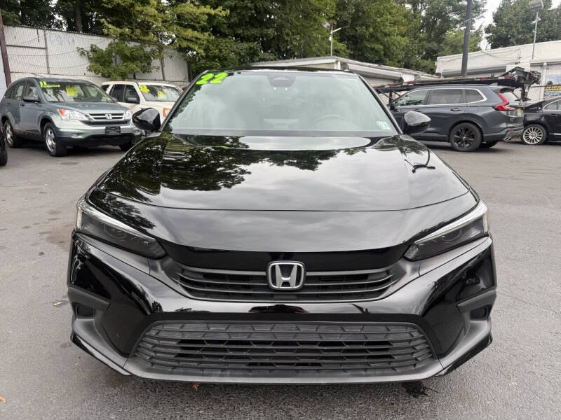honda civic 2022 2HGFE2F57NH523692 image honda civic 2022 2HGFE2F57NH523692 image