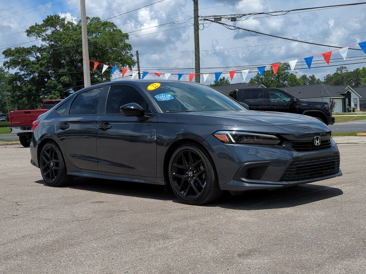 honda civic 2022 2HGFE2F57NH585092 image honda civic 2022 2HGFE2F57NH585092 image