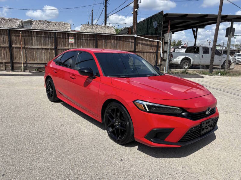 honda civic 2022 2HGFE2F51NH589445 image honda civic 2022 2HGFE2F51NH589445 image
