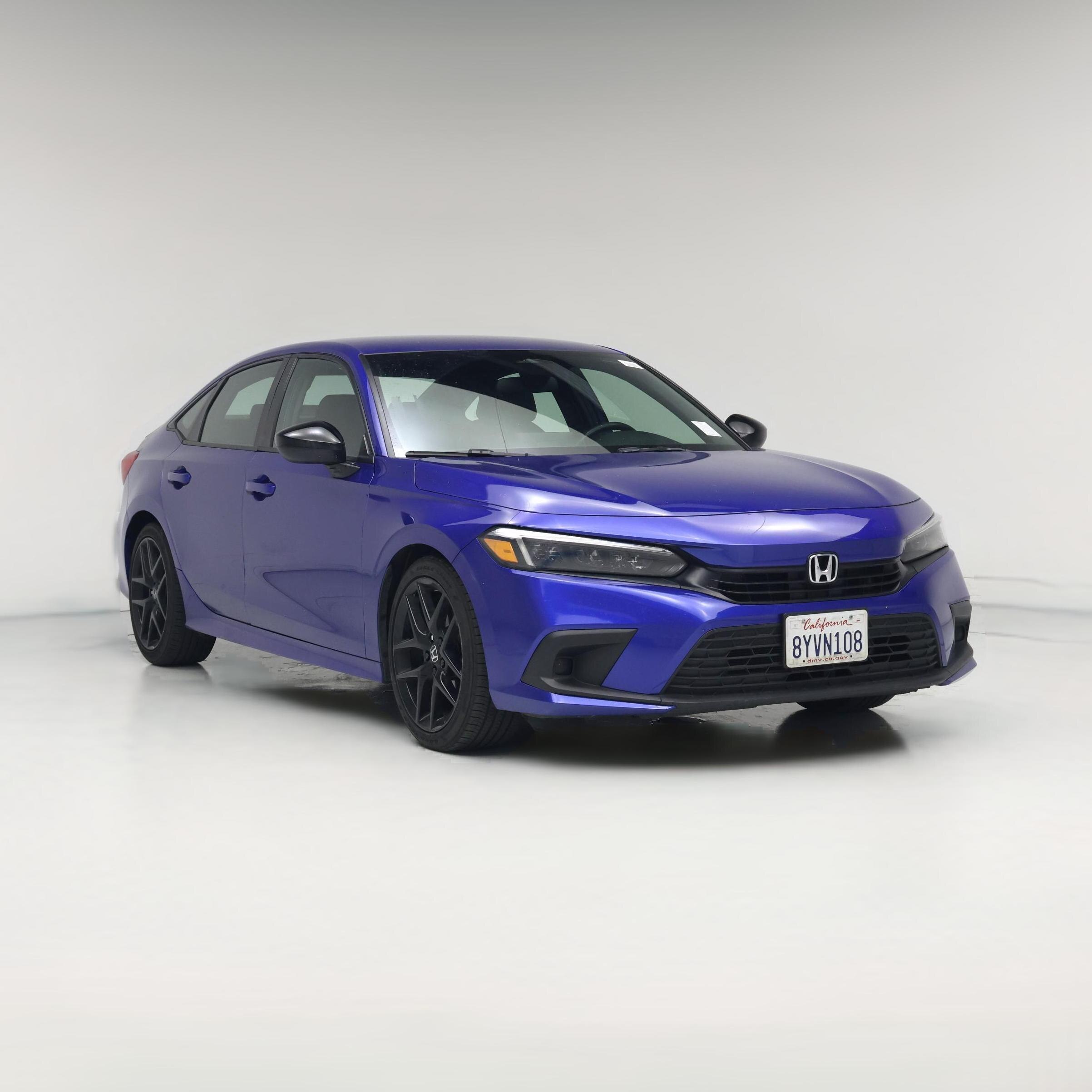 honda civic 2022 2HGFE2F58NH537584 image honda civic 2022 2HGFE2F58NH537584 image