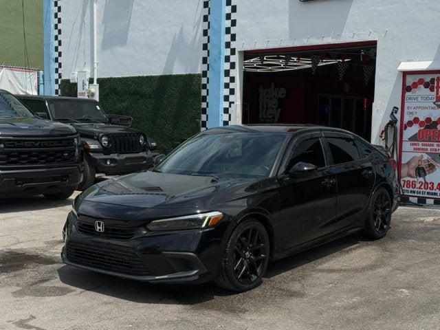 honda civic 2022 2HGFE2F58NH547497 image honda civic 2022 2HGFE2F58NH547497 image