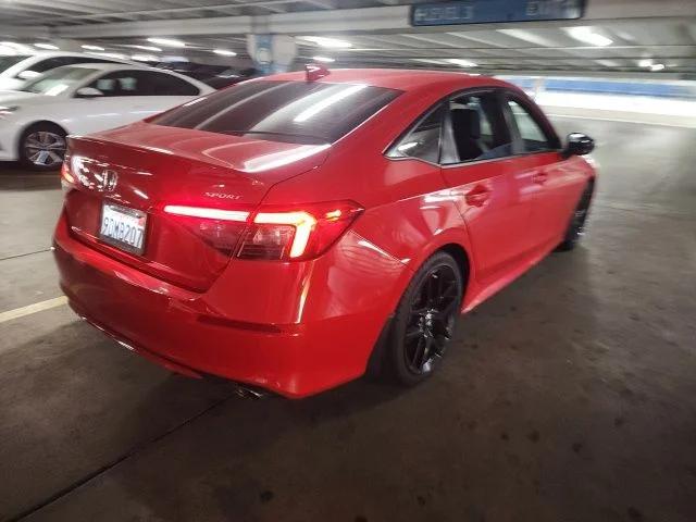 honda civic 2022 2HGFE2F5XNH605898 image honda civic 2022 2HGFE2F5XNH605898 image