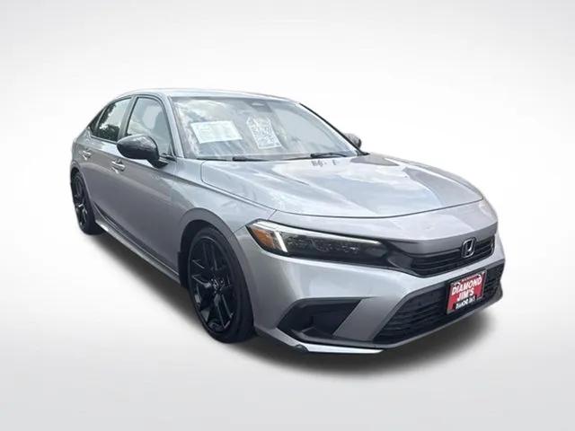 honda civic 2022 2HGFE2F59NH557861 image honda civic 2022 2HGFE2F59NH557861 image