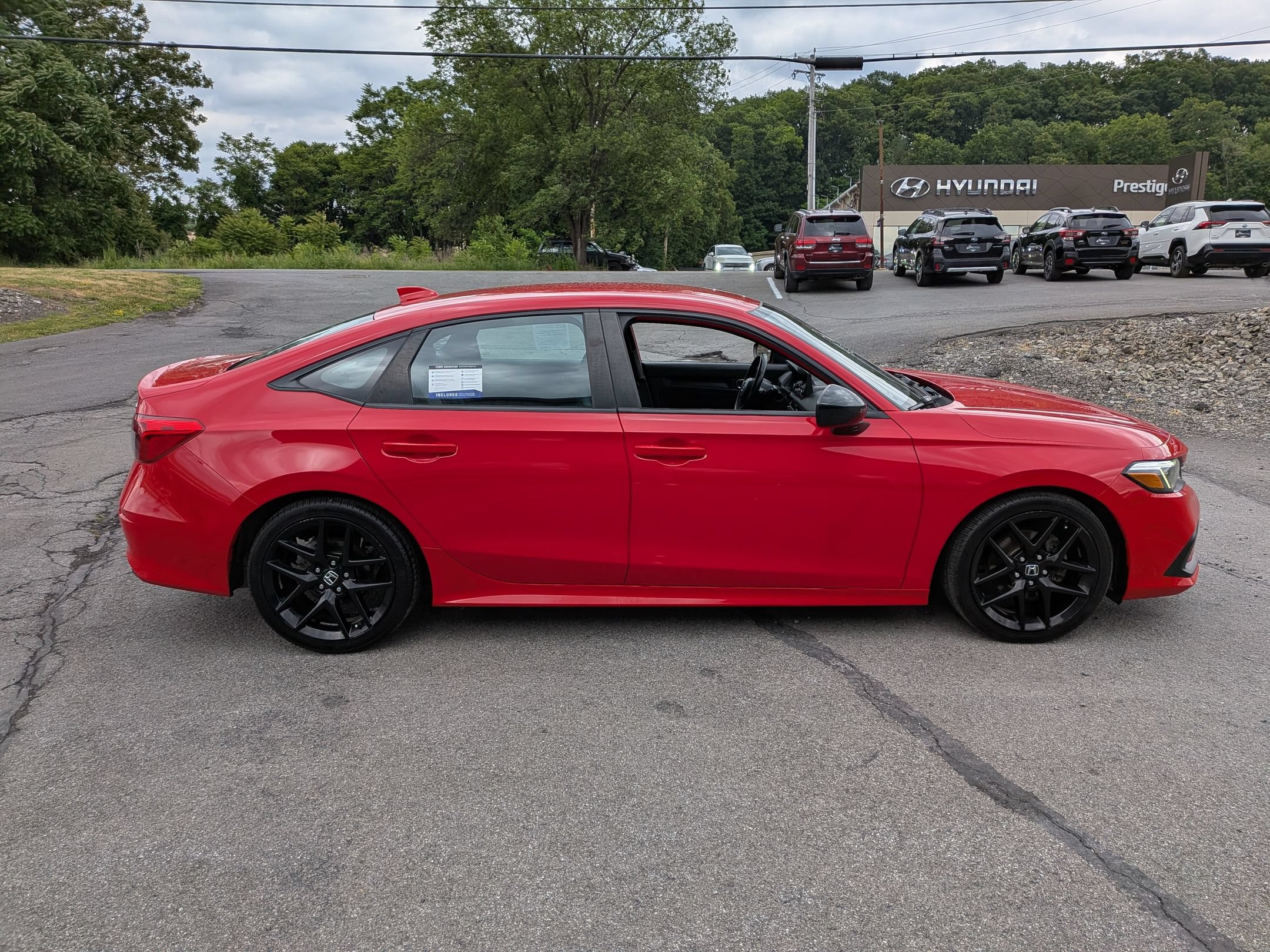 honda civic 2022 2HGFE2F58NH525161 image honda civic 2022 2HGFE2F58NH525161 image
