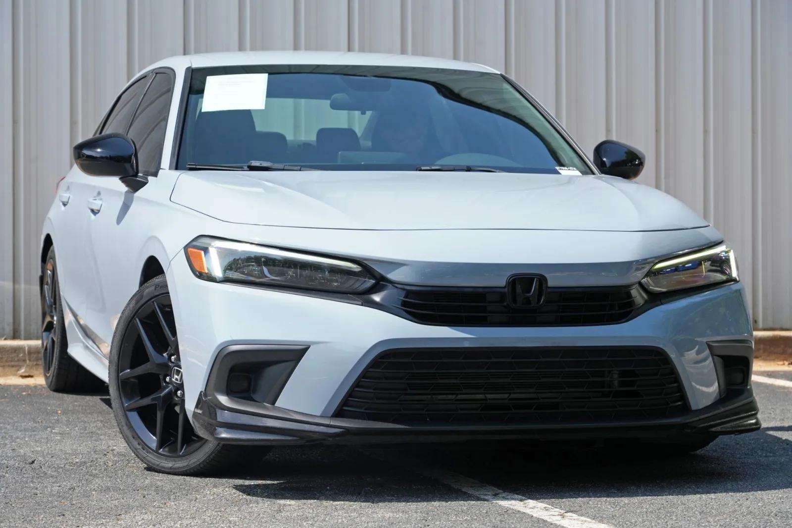 honda civic 2022 2HGFE2F58NH577955 image honda civic 2022 2HGFE2F58NH577955 image