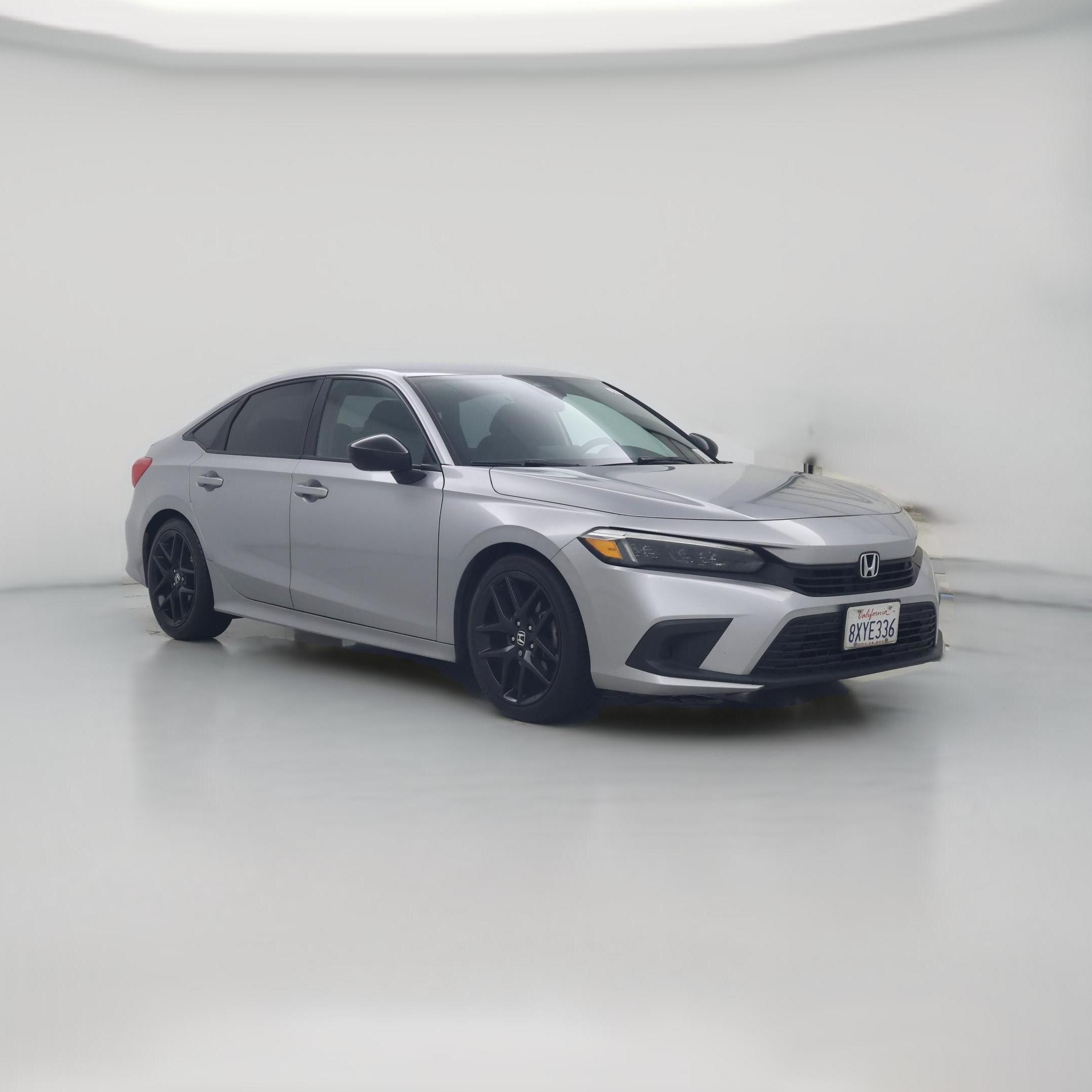 honda civic 2022 2HGFE2F55NH519740 image honda civic 2022 2HGFE2F55NH519740 image
