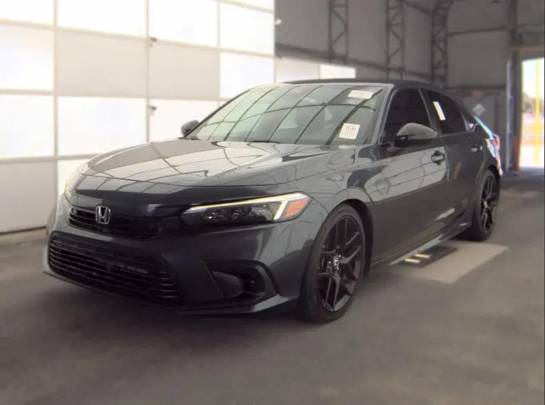 honda civic 2022 2HGFE2F51NH574749 image honda civic 2022 2HGFE2F51NH574749 image
