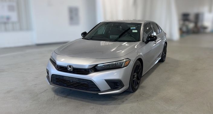 honda civic 2022 2HGFE2F59NH610039 image honda civic 2022 2HGFE2F59NH610039 image