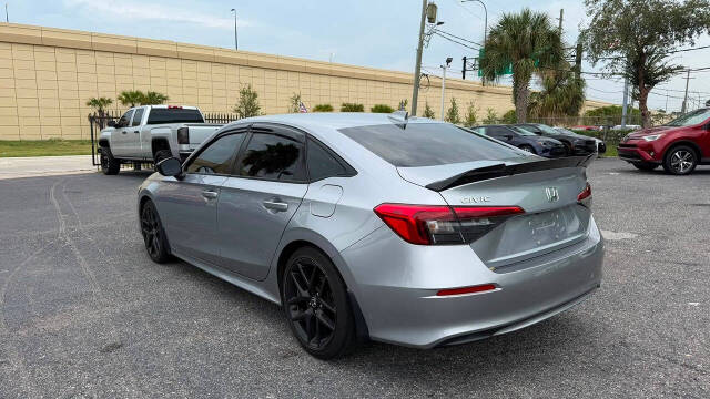 honda civic 2022 2HGFE2F59NH540638 image honda civic 2022 2HGFE2F59NH540638 image
