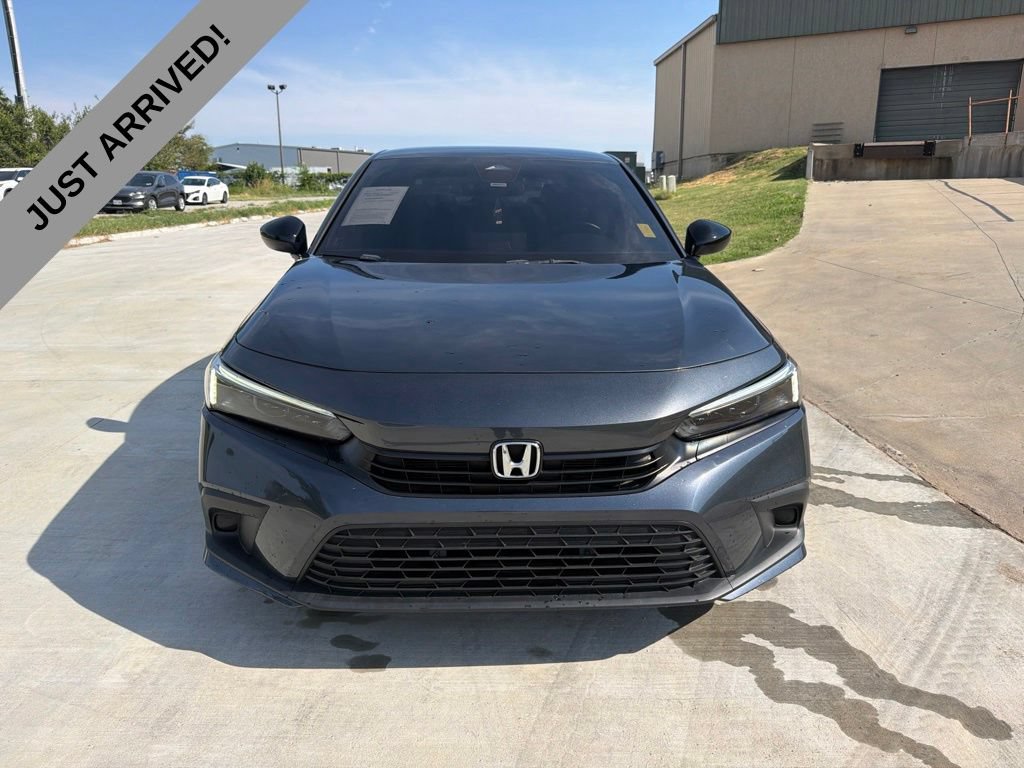 honda civic 2022 2HGFE2F58NH609917 image honda civic 2022 2HGFE2F58NH609917 image