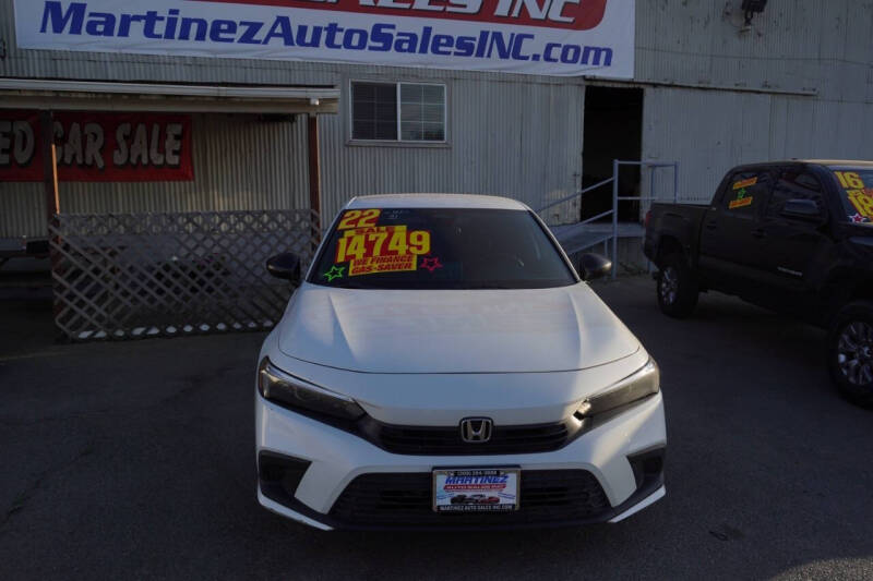 honda civic 2022 2HGFE2F58NH550674 image honda civic 2022 2HGFE2F58NH550674 image