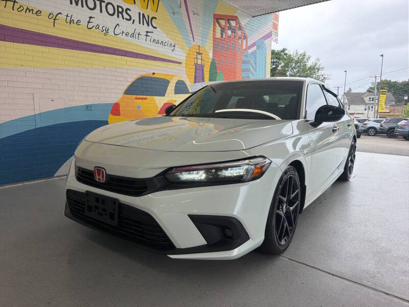 honda civic 2022 2HGFE2F55NH541186 image honda civic 2022 2HGFE2F55NH541186 image