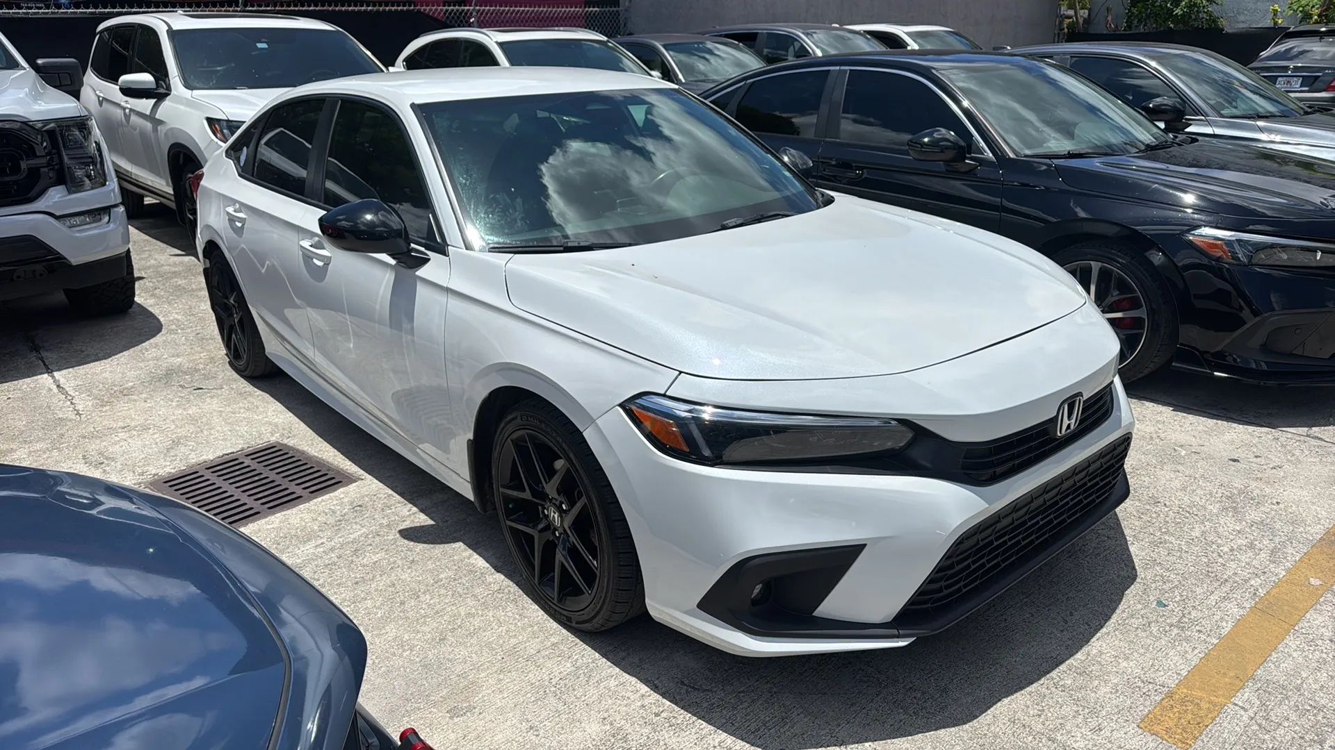 honda civic 2022 2HGFE2F59NH549551 image honda civic 2022 2HGFE2F59NH549551 image