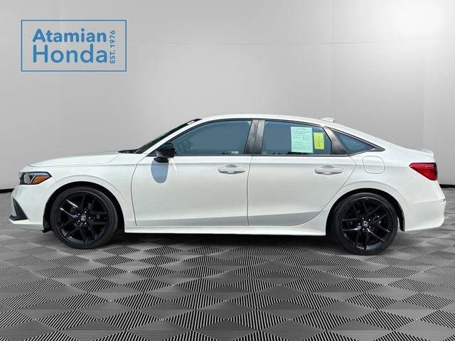 honda civic 2022 2HGFE2F51NH591390 image honda civic 2022 2HGFE2F51NH591390 image