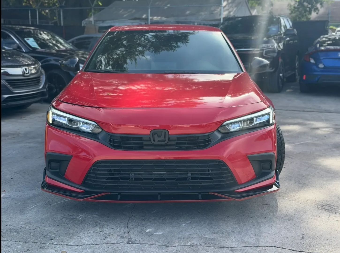 honda civic 2022 2HGFE2F57NH533722 image honda civic 2022 2HGFE2F57NH533722 image