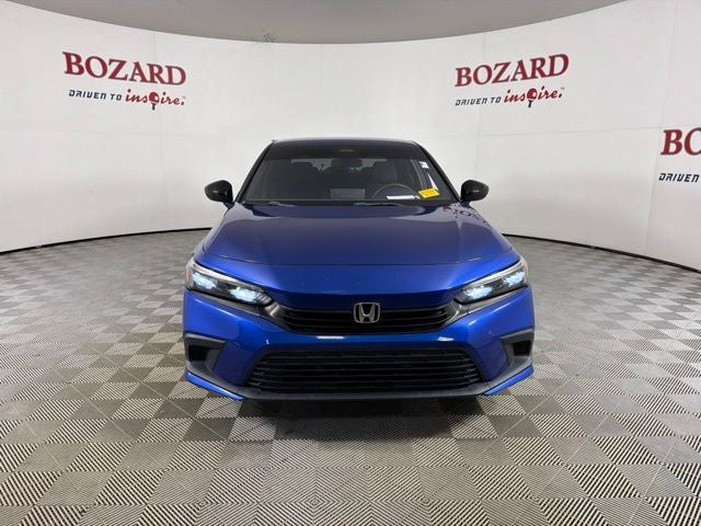 honda civic 2022 2HGFE2F55NH599704 image honda civic 2022 2HGFE2F55NH599704 image