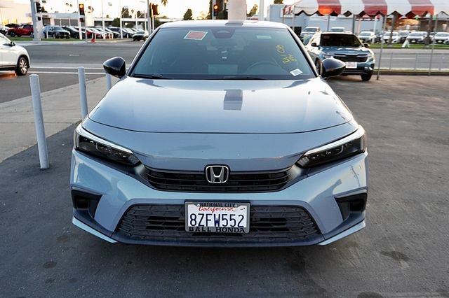 honda civic 2022 2HGFE2F58NH549797 image honda civic 2022 2HGFE2F58NH549797 image
