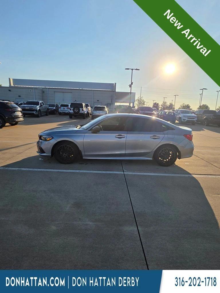 honda civic 2022 2HGFE2F58NH502446 image honda civic 2022 2HGFE2F58NH502446 image