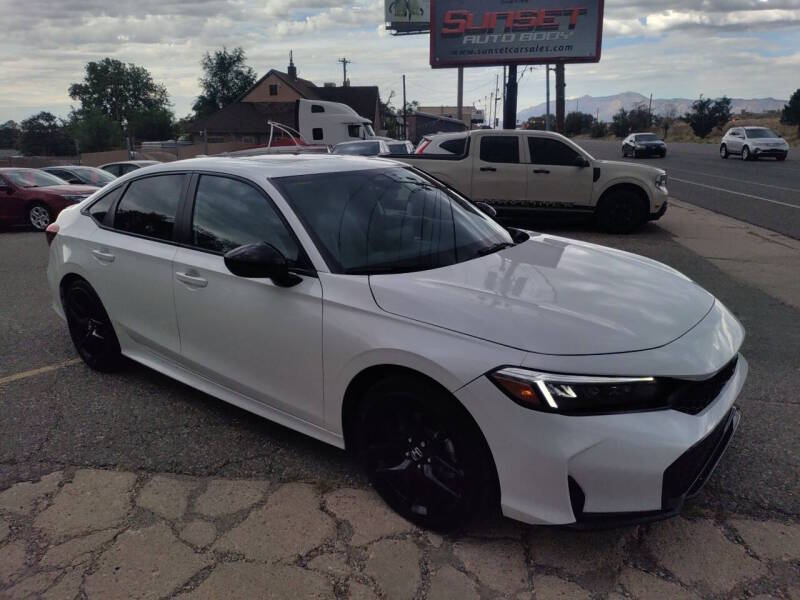 honda civic 2025 2HGFE4F86SH353150 image honda civic 2025 2HGFE4F86SH353150 image
