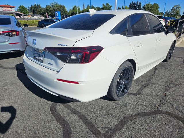honda civic 2025 2HGFE4F89SH333930 image honda civic 2025 2HGFE4F89SH333930 image