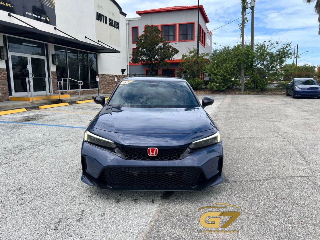 honda civic 2025 2HGFE2F54SH569346 image honda civic 2025 2HGFE2F54SH569346 image